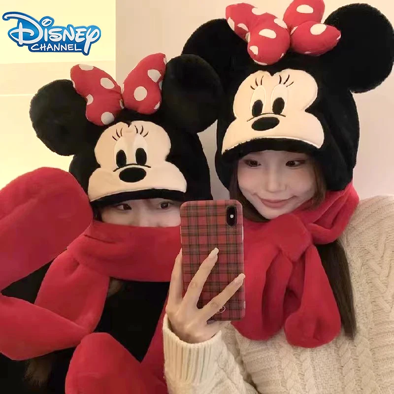 Disney Plüsch Mickey Minnie Mo – Santa Hat Plush Bewertung und Preis