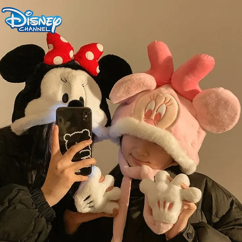 Disney Plüsch Mickey Minnie Mo – Santa Hat Plush Bewertung und Preis
