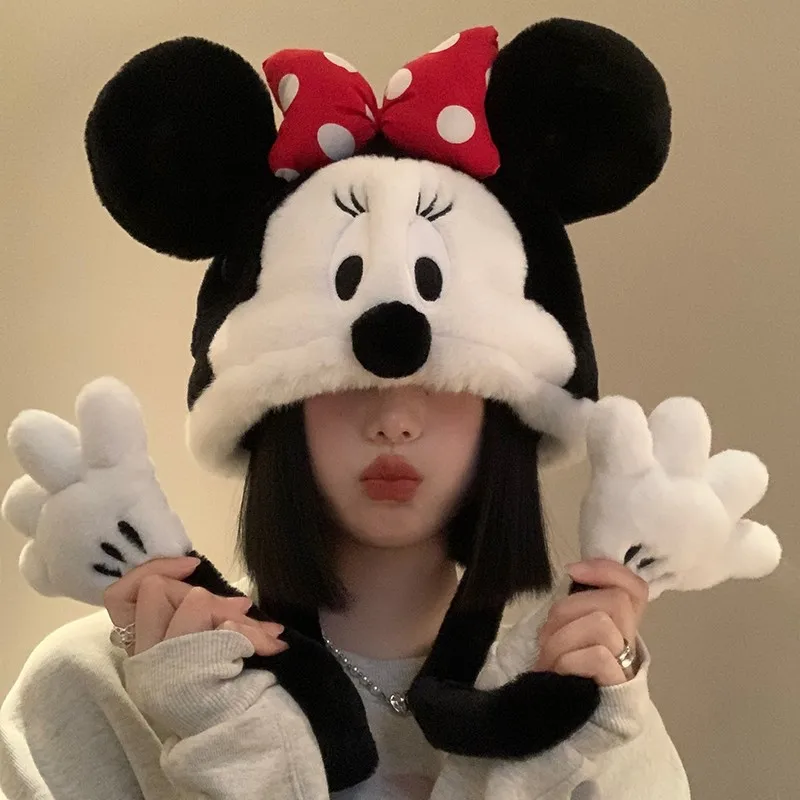 Disney Plüsch Mickey Minnie Mo – Santa Hat Plush Bewertung und Preis