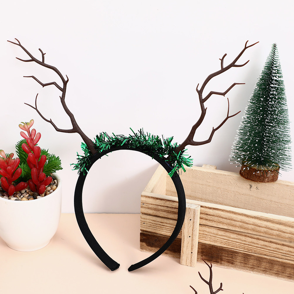 16 Stück Weihnachts-Geweih-Sti – Reindeer Antlers Headband Bewertung und Preis