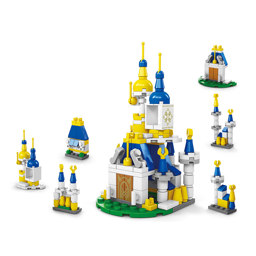 6 IN 1 Stadt Engineering Auto  – Lego Set City Bewertung und Preis