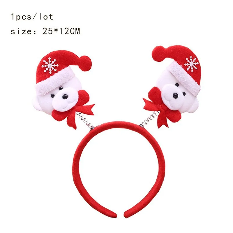 10 Stück Weihnachten Haarband  – Reindeer Antlers Headband Bewertung und Preis