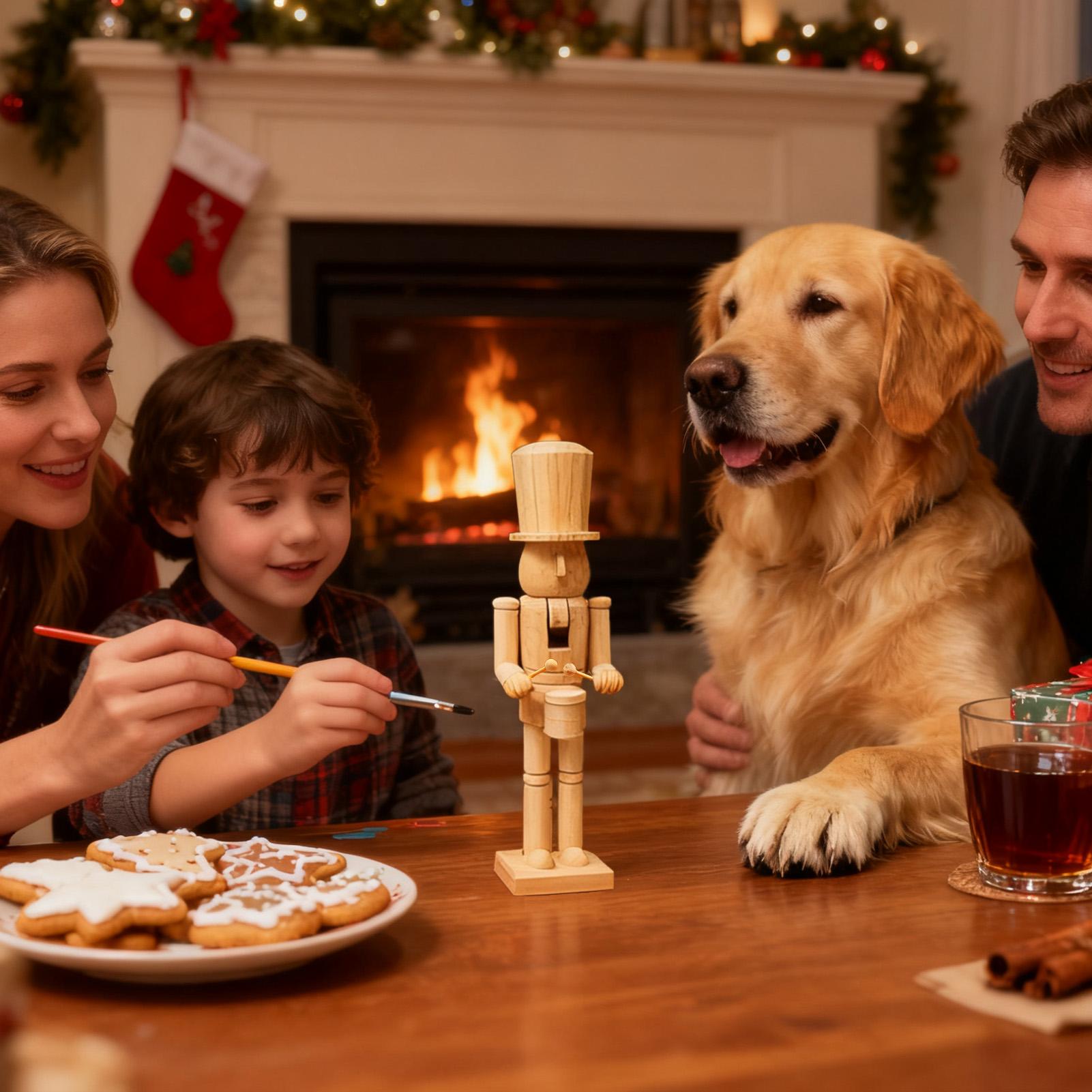 Nussknacker Weihnachtsdekorati – Nutcracker Figurine Bewertung und Preis