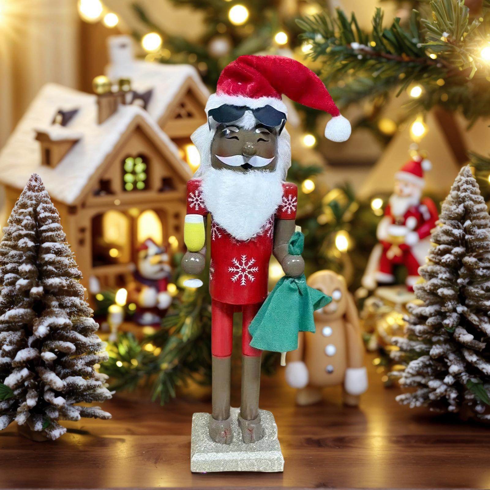 Nussknacker-Ornamente, Weihnac – Nutcracker Figurine Bewertung und Preis