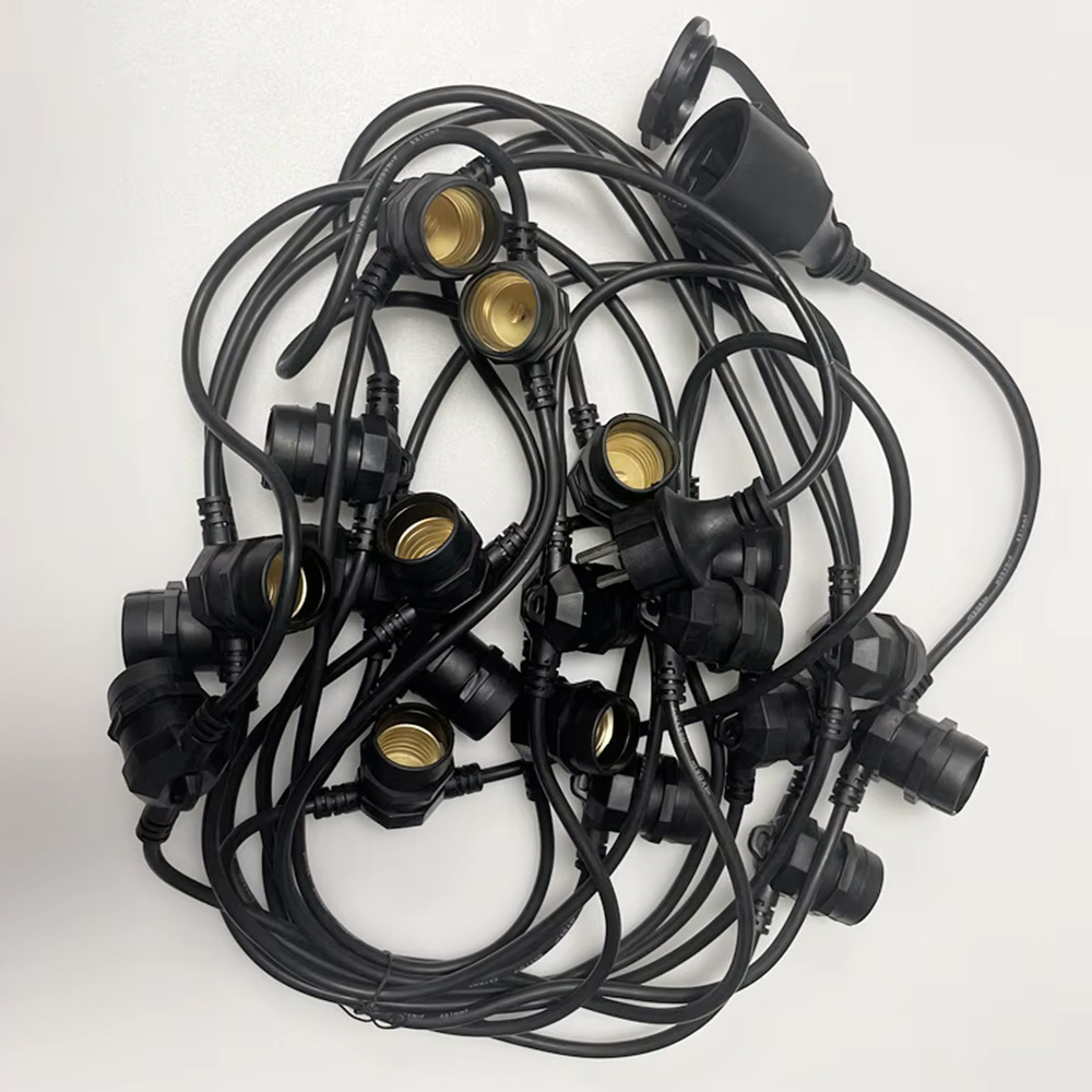 10 m langes LED-Kabel, wasserd – Led Fairy String Lights Bewertung und Preis