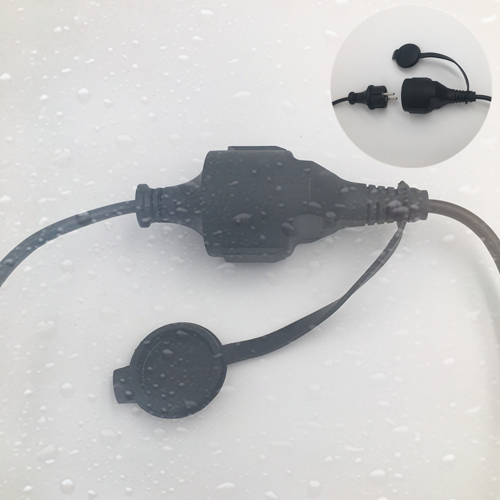10 m langes LED-Kabel, wasserd – Led Fairy String Lights Bewertung und Preis