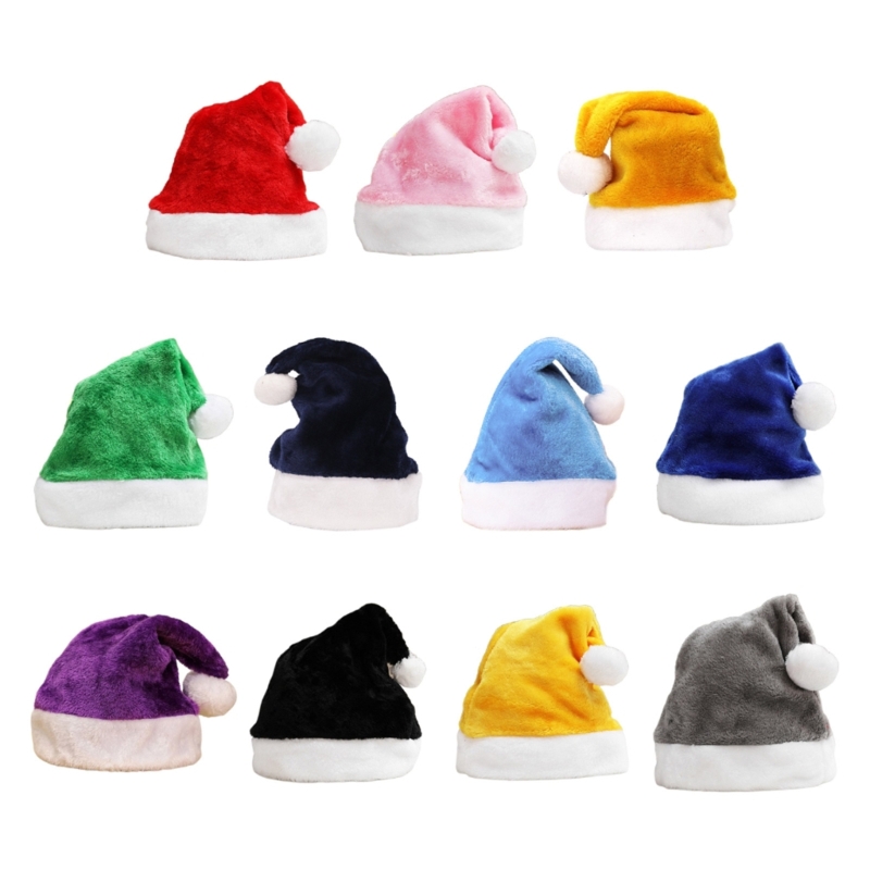 X90F Karneval Santa Claus Verd – Santa Hat Plush Bewertung und Preis