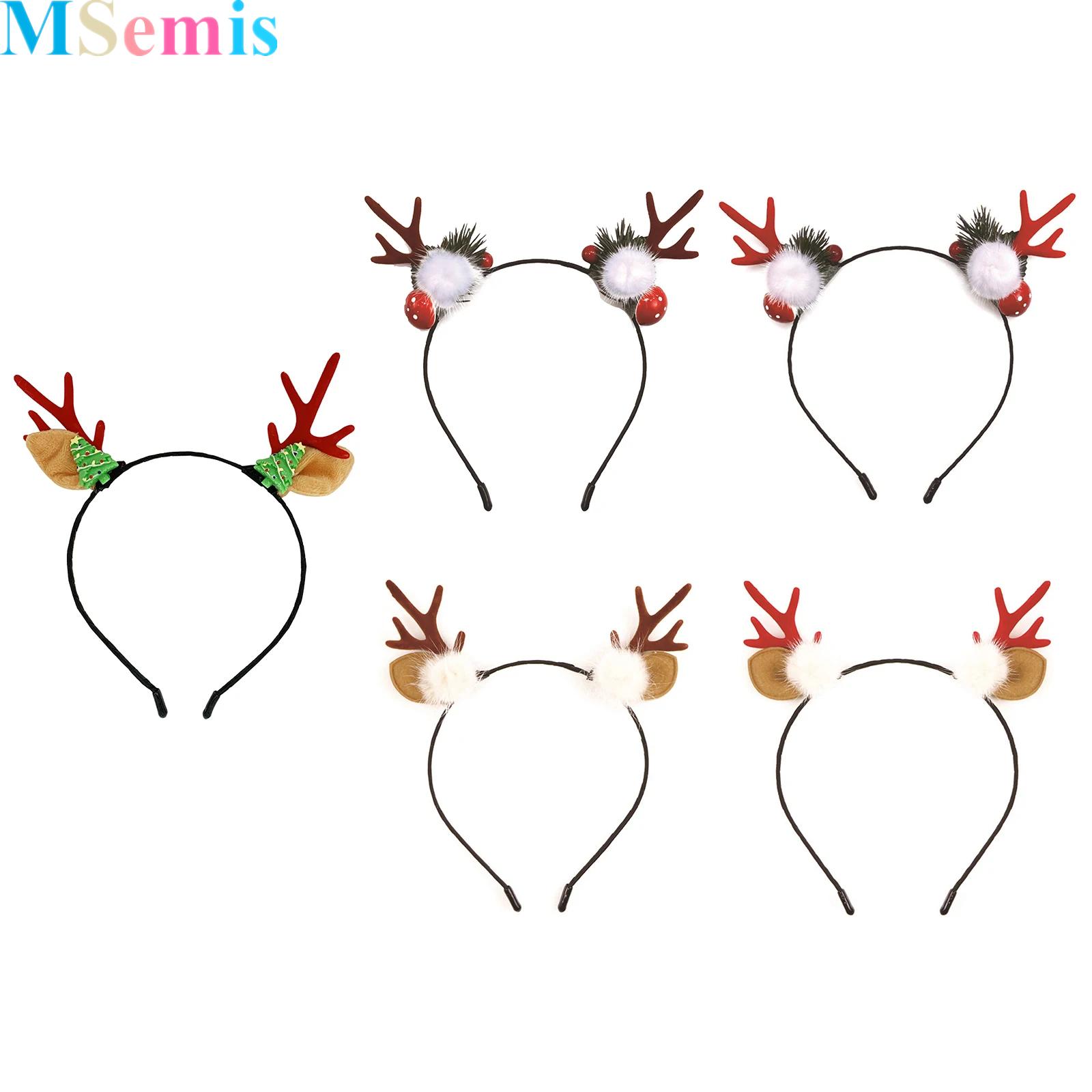 Rentiergeweih Hirschohren Stir – Reindeer Antlers Headband Bewertung und Preis