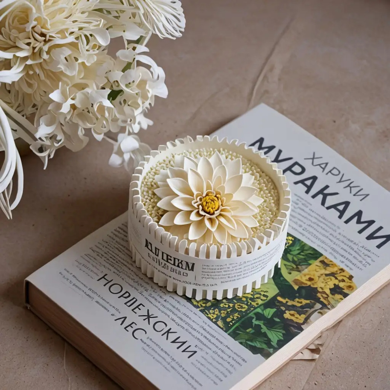 Lotusblüten-Silikonform, zum B – Holiday Candle Set Bewertung und Preis