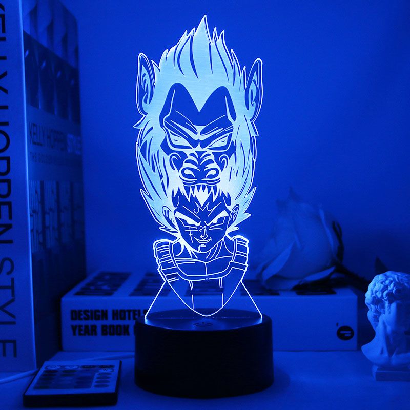 Dragon Ball Son Goku Vegeta LE – Ornament Ball Set Bewertung und Preis