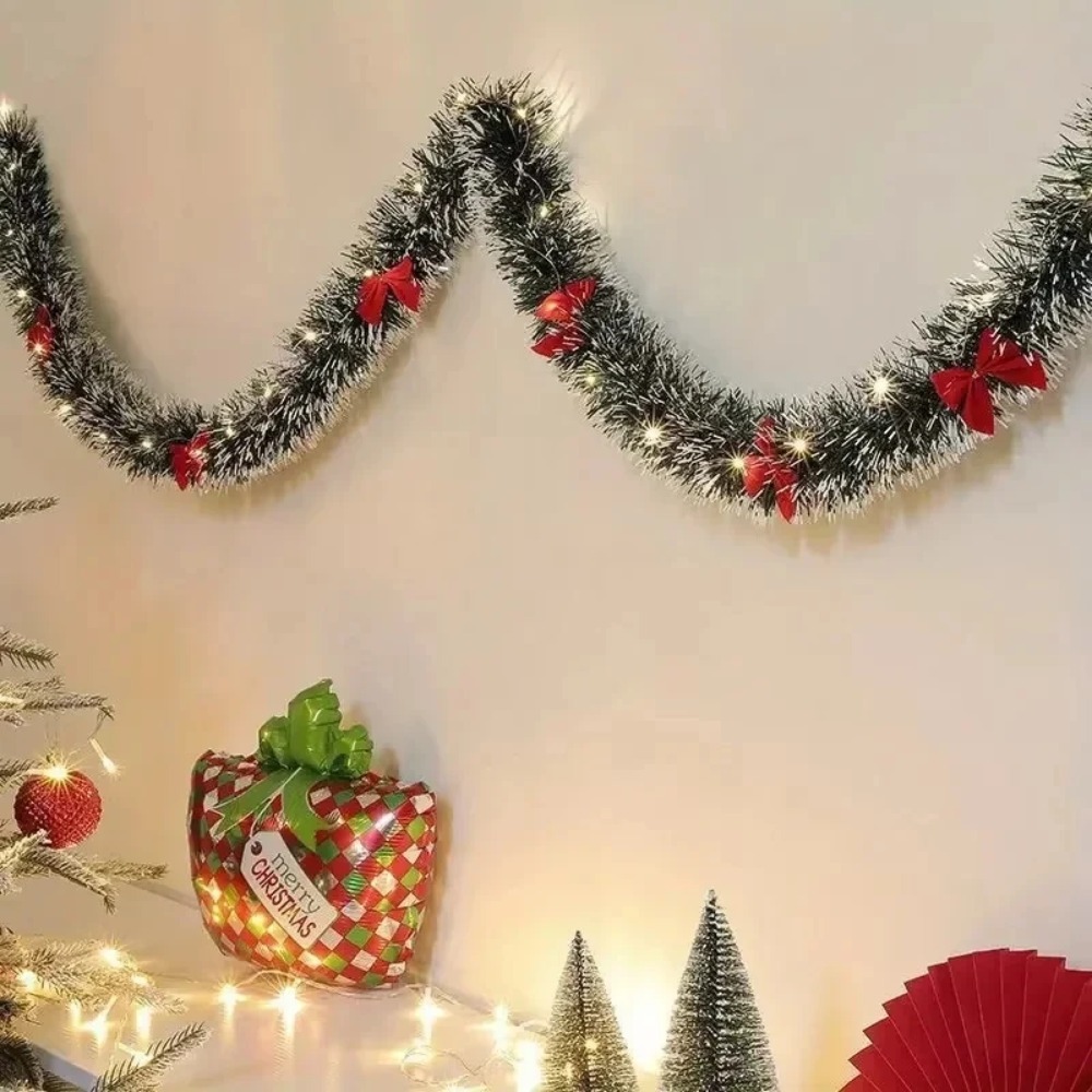 Weihnachts-Lametta-Girlande, k – Led Fairy String Lights Bewertung und Preis
