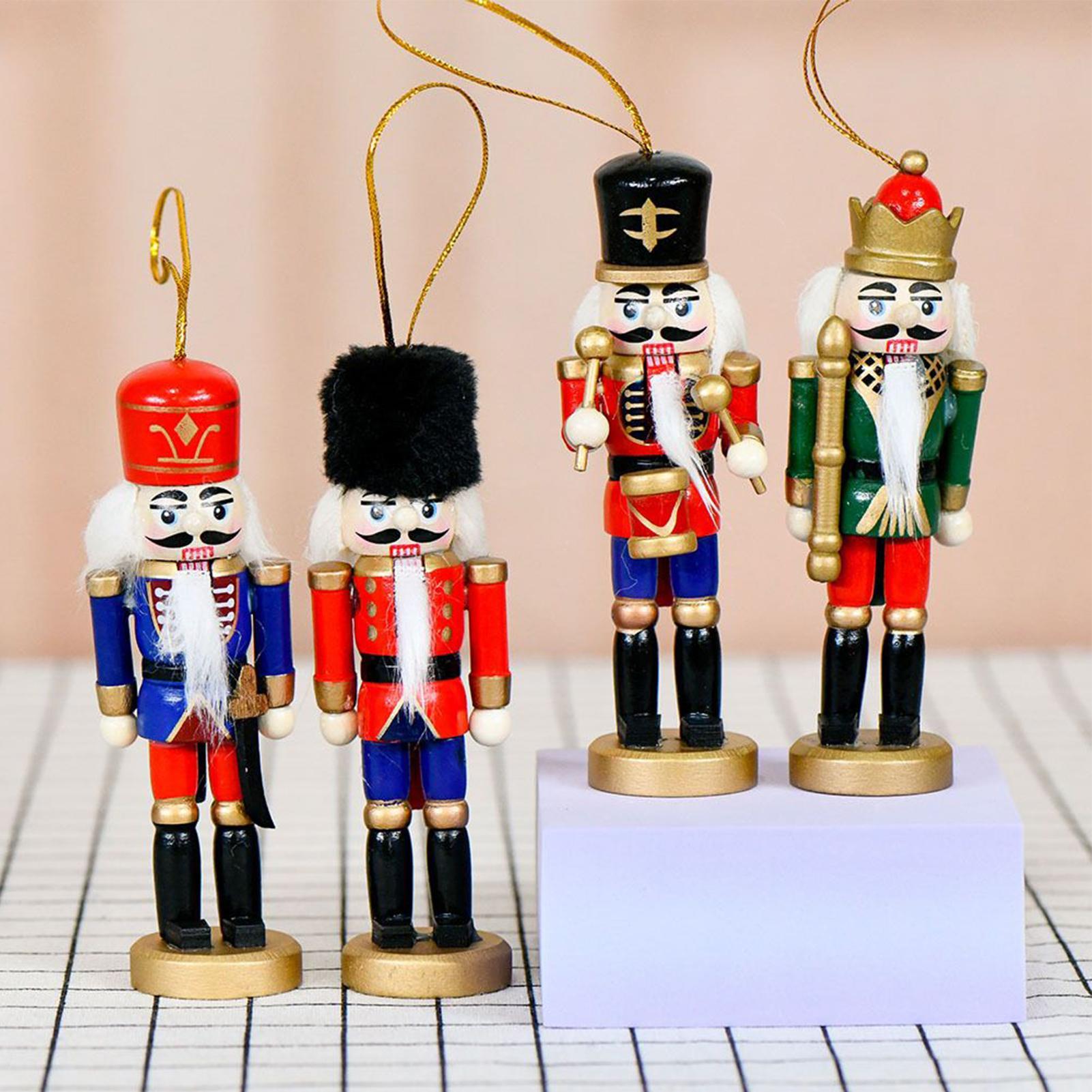 Nussknacker Weihnachtsschmuck  – Nutcracker Figurine Bewertung und Preis