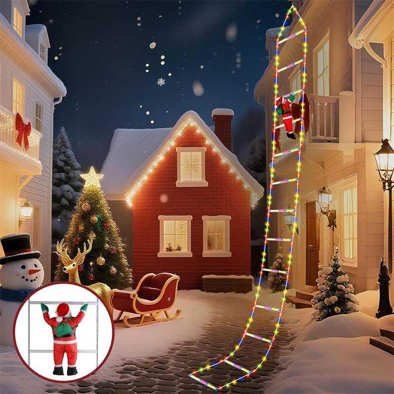 LED-Weihnachtsbeleuchtung Deko – Christmas Lights Outdoor Bewertung und Preis