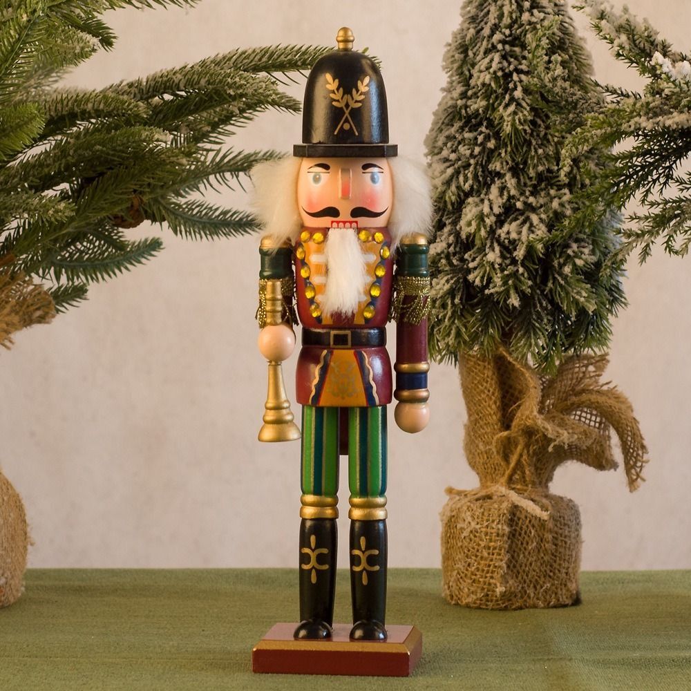 Frohe Weihnachten Vintage Weih – Nutcracker Figurine Bewertung und Preis