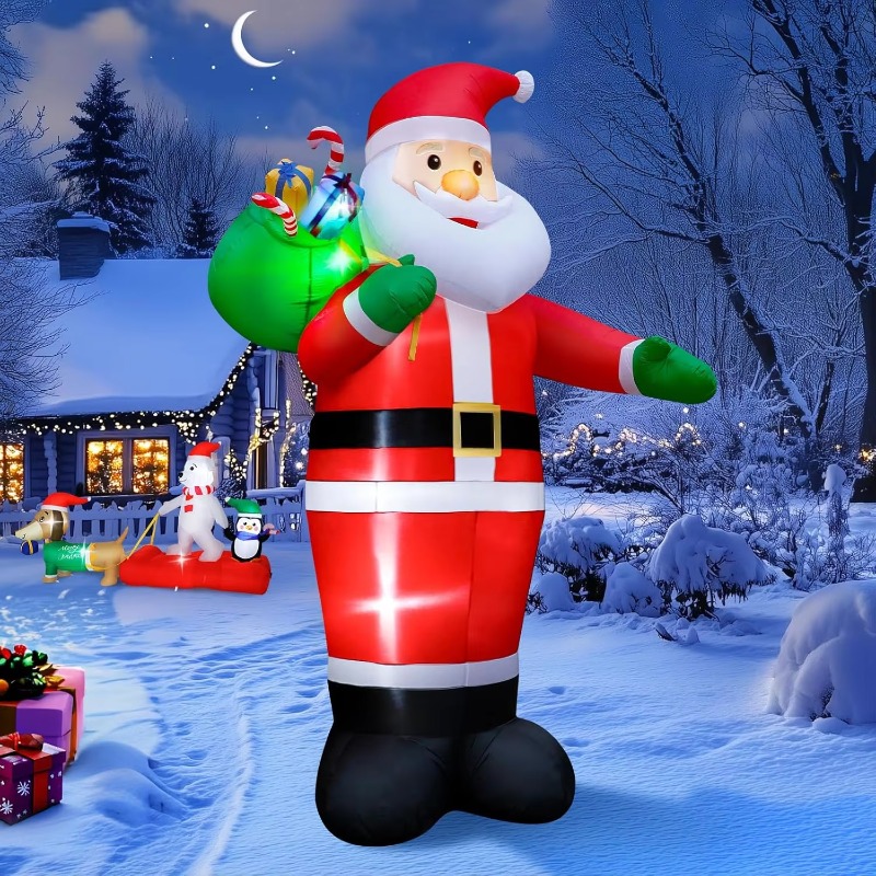 Anpassung Weihnachtsmann LED-L – Christmas Lights Outdoor Bewertung und Preis