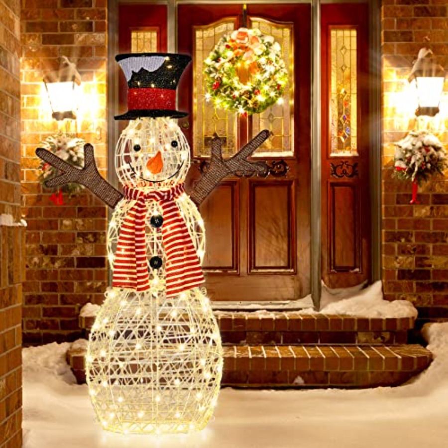 Beleuchtete Weihnachts-Schneem – Christmas Lights Outdoor Bewertung und Preis