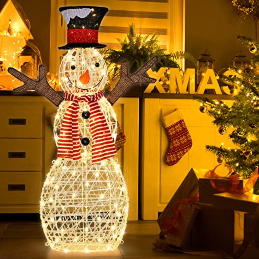 Beleuchtete Weihnachts-Schneem – Christmas Lights Outdoor Bewertung und Preis