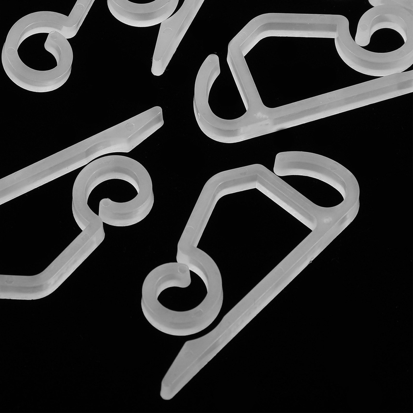 50 Stück Lichterkettenhaken fü – Christmas Lights Outdoor Bewertung und Preis