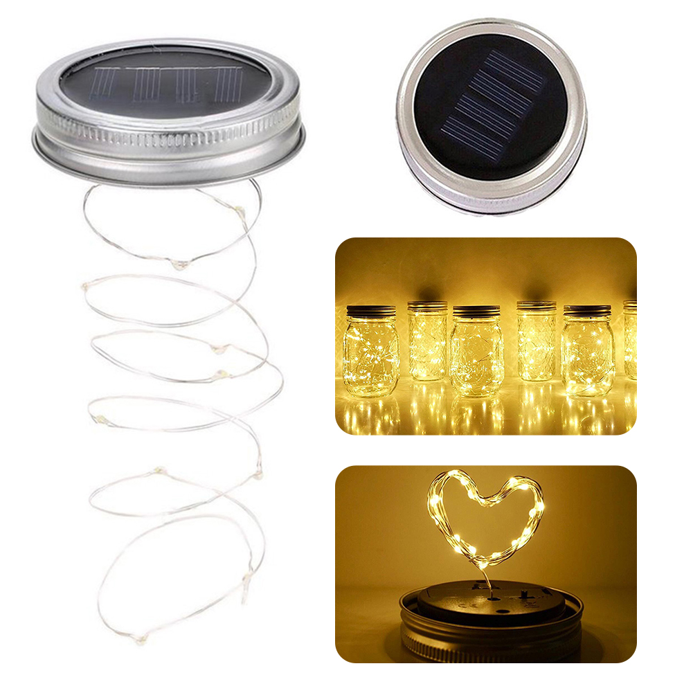 LED Solar-Lichterkette für Ein – Christmas Lights Outdoor Bewertung und Preis