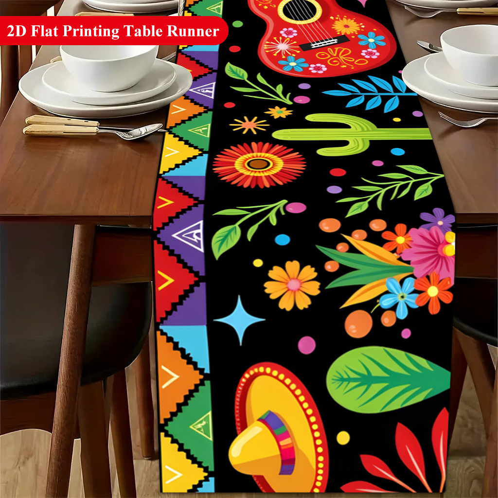 Tischläufer, 1 Stück, Hochzeit – Christmas Table Runner Bewertung und Preis