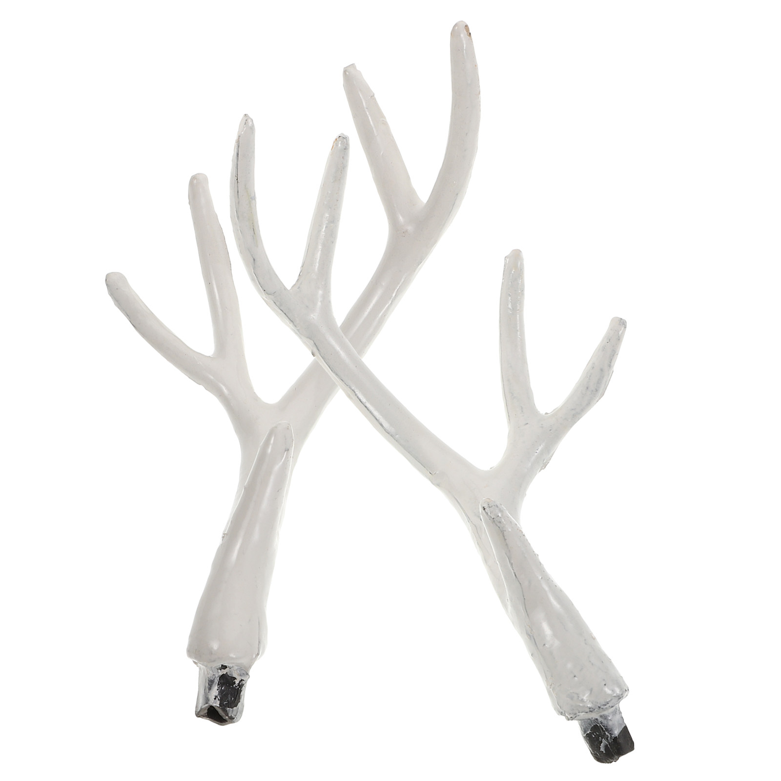 1 Paar Lebensechte Weiße Hirsc – Reindeer Antlers Headband Bewertung und Preis
