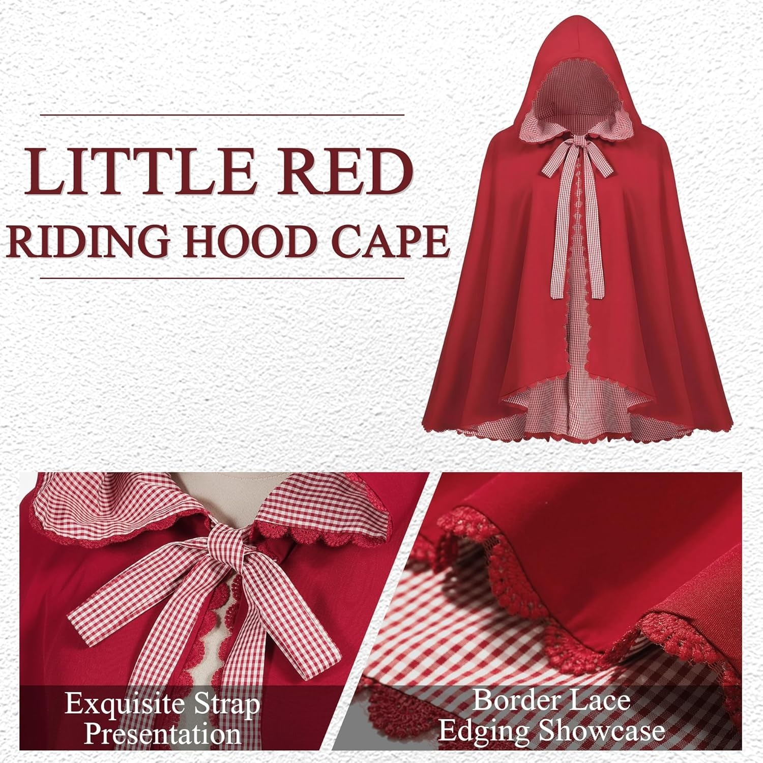 Roter Karierter Umhang für Dam – Christmas Throw Blanket Bewertung und Preis