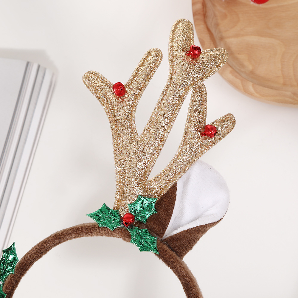 1 Stück Erwachsene Frauen Mädc – Reindeer Antlers Headband Bewertung und Preis