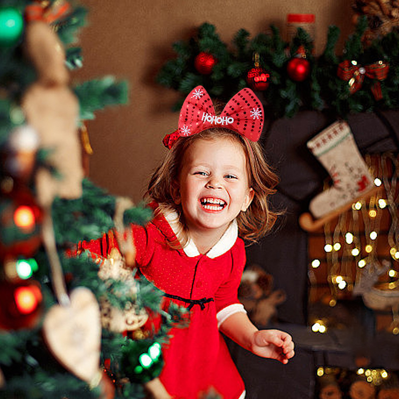 Weihnachts-Stirnband für Kinde – Reindeer Antlers Headband Bewertung und Preis