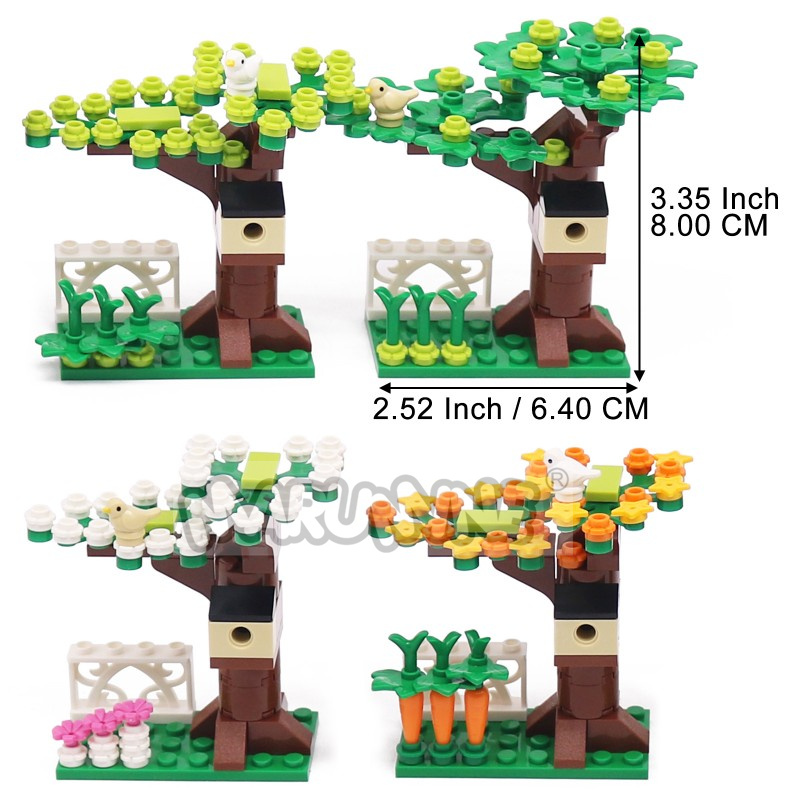 MARUMINE Kleine Partikel MOC Z – Lego Set City Bewertung und Preis