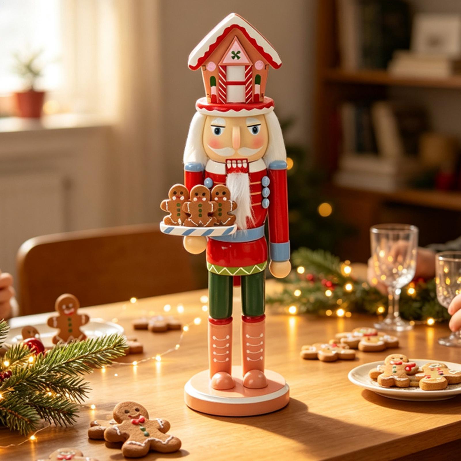 Nussknacker Weihnachtsdekorati – Nutcracker Figurine Bewertung und Preis