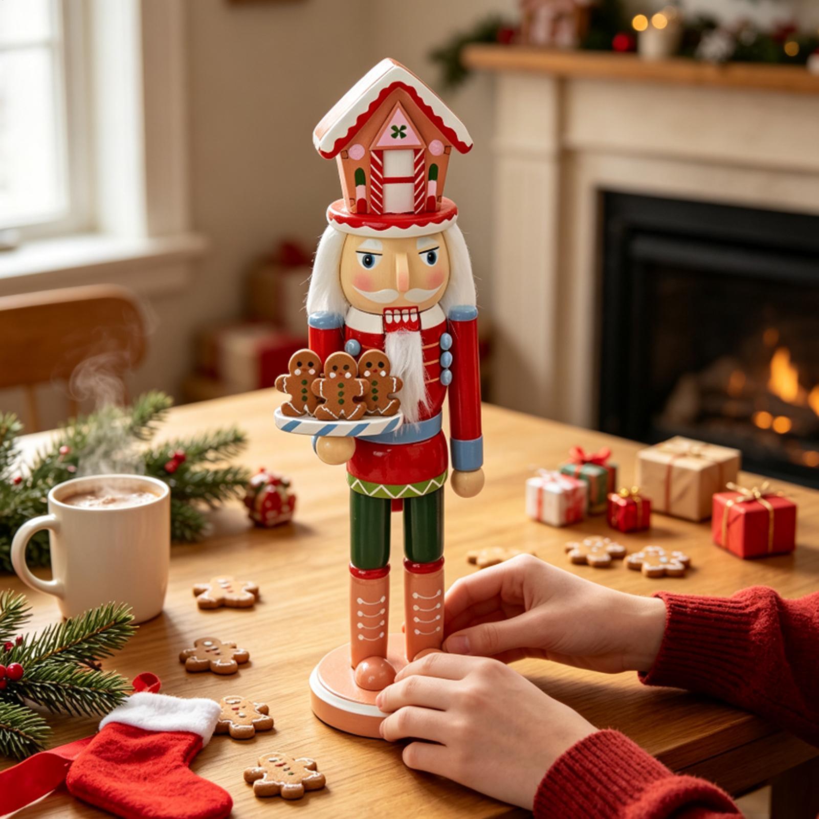 Nussknacker Weihnachtsdekorati – Nutcracker Figurine Bewertung und Preis
