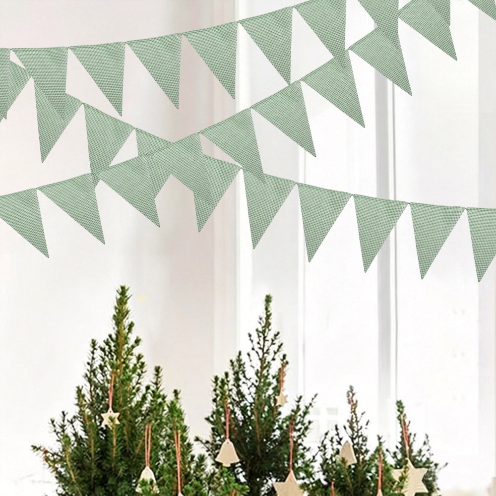Salbeigrüne und Weiße Fein Kar – Christmas Throw Blanket Bewertung und Preis
