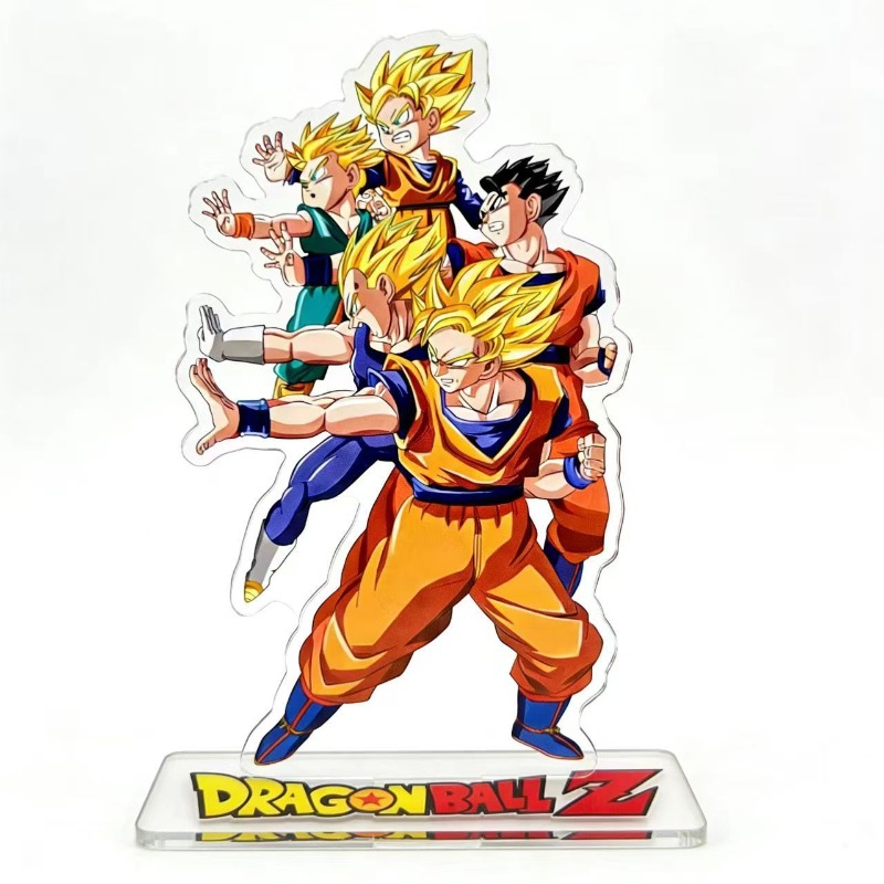Cartoon Anime Dragon Ball Acry – Ornament Ball Set Bewertung und Preis